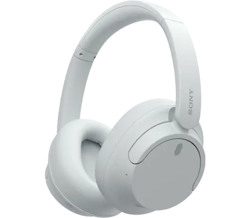 Wireless Noise Canceling Headphone White /W
