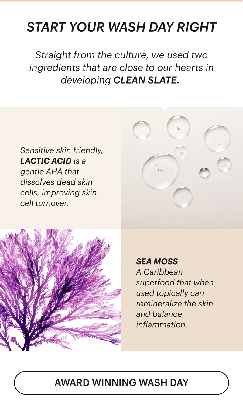 Clean Slate Body Wash