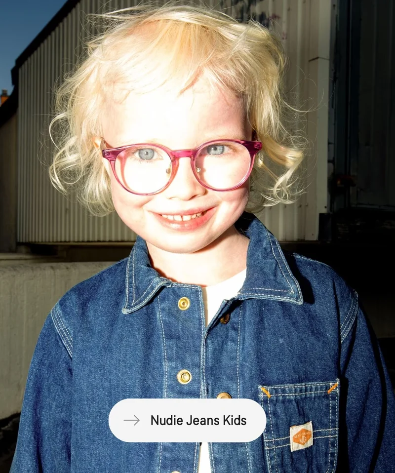 Nudie Jeans Kids