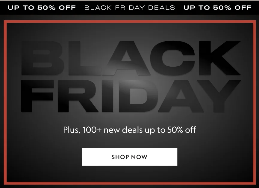 Black Fri Sale
