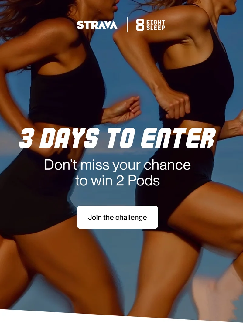3 days to enter | Don’t miss your chance to win 2 Pods