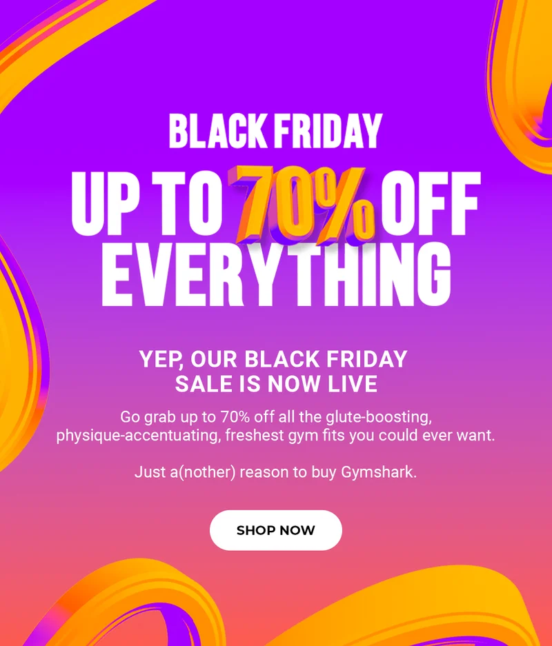 UP TO 70% OFF EVERYTHING. SHOP NOW.