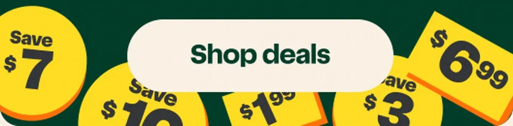 Shop deals