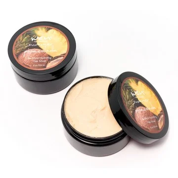 WEN by Chaz Dean Summer 8-oz Re-Moist Mask Duo