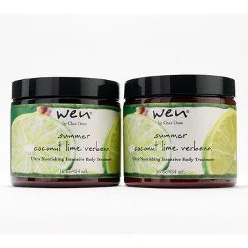 WEN by Chaz Dean Spring Summer Body Treatment Duo