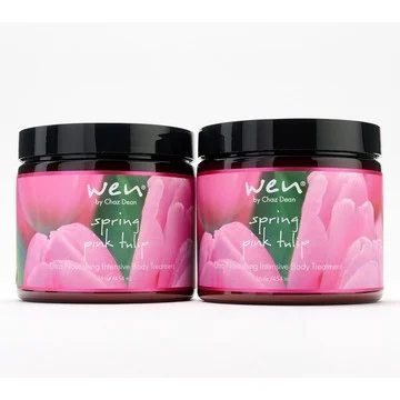 WEN by Chaz Dean Spring Summer Body Treatment Auto-Delivery