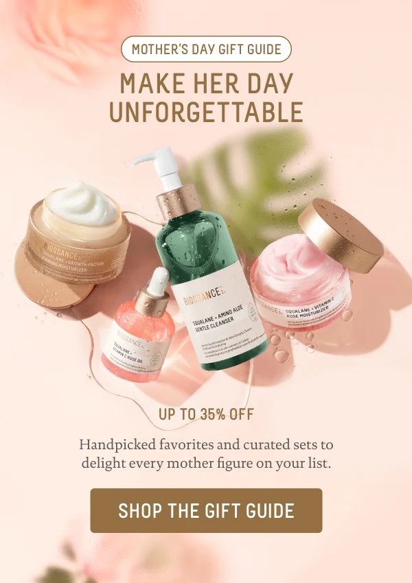 Mother's Day Gift Guide