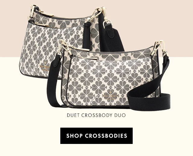 SHOP CROSSBODIES