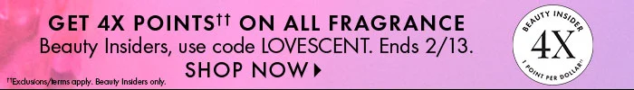 4x Fragrance