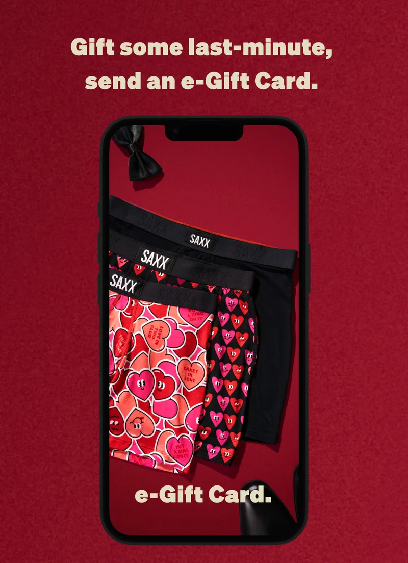 Gift some last-minute, send an e-Gift Card.