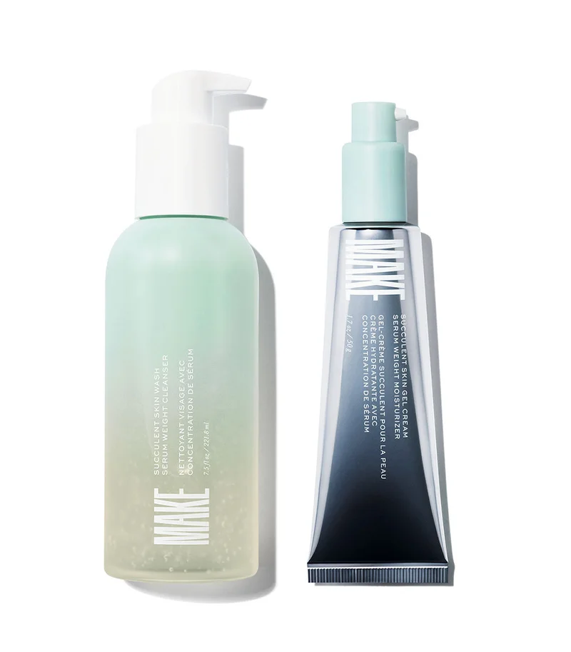 Image of The Succulent Cleanse + Hydrate Set