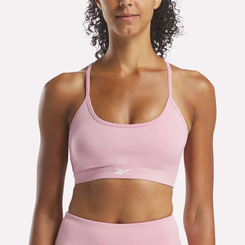 Image of Women's Core Strappy Bra - Medium Support