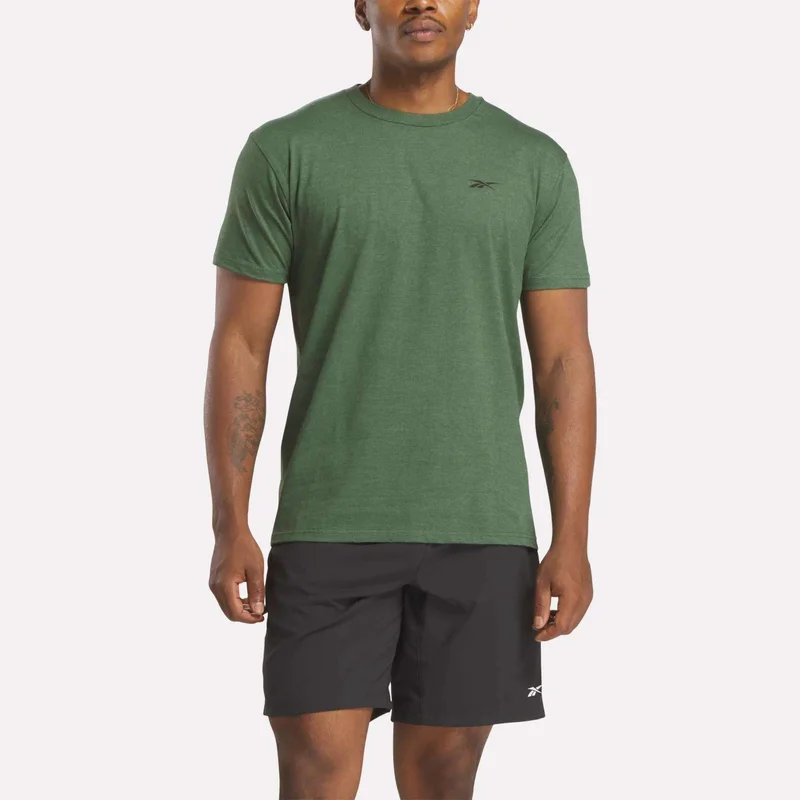 Image of Men's Identity Small Logo T-Shirt