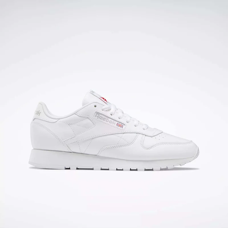 Image of Classic Leather Shoes