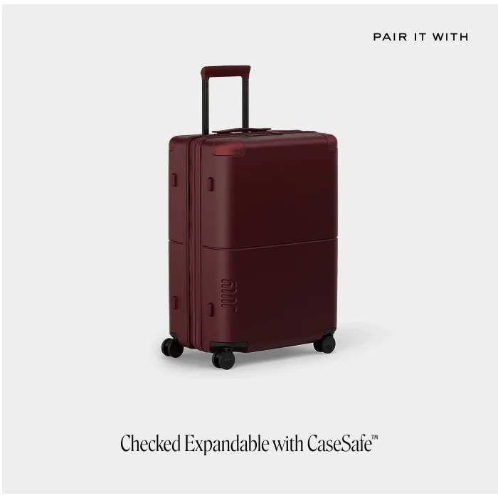 Checked Expandable with CaseSafe
