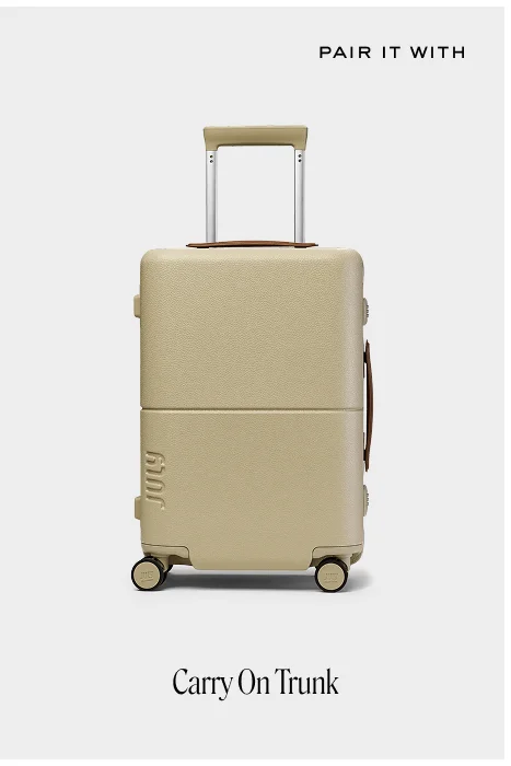 Carry On Trunk
