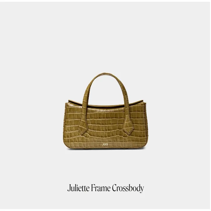 Frame Crossbody