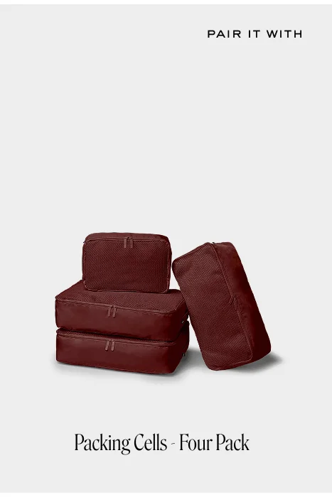 Packing Cells Four Pack