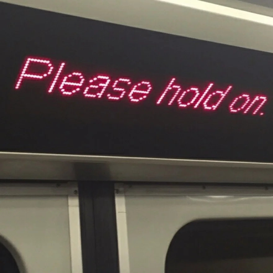 Please hold on.