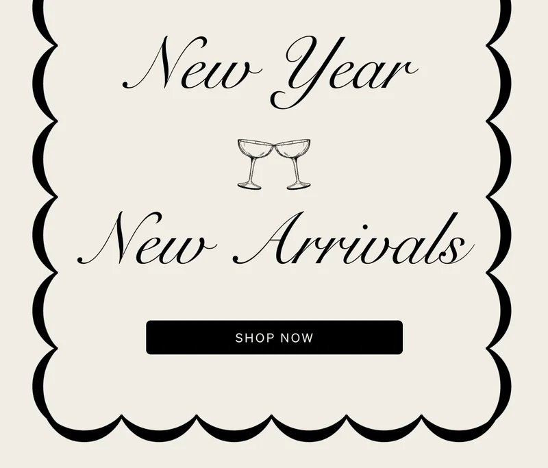 Shop New Arrivals