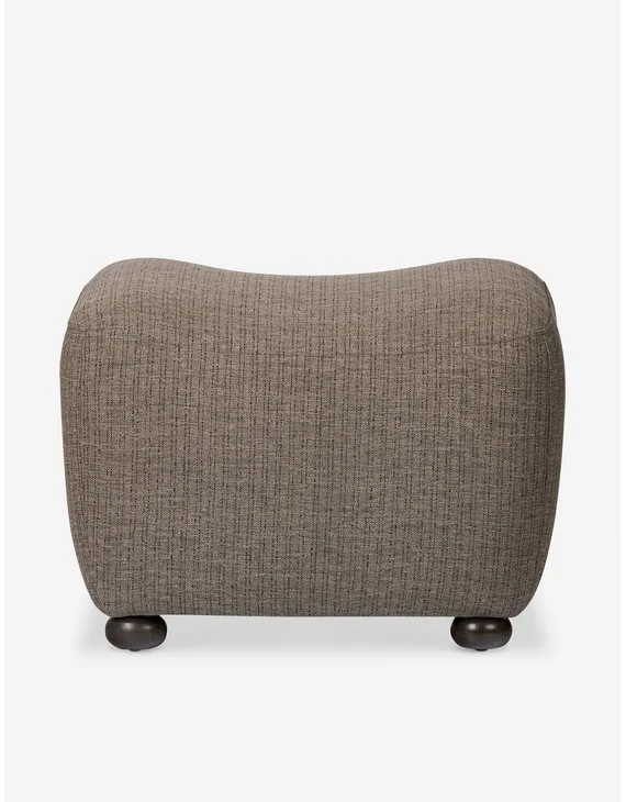 Kylo Ottoman by Amber Lewis x Four Hands-Stripe