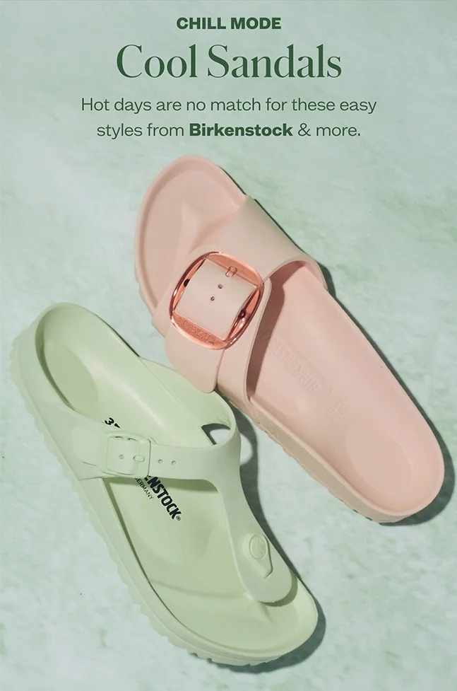 Shop Sandals