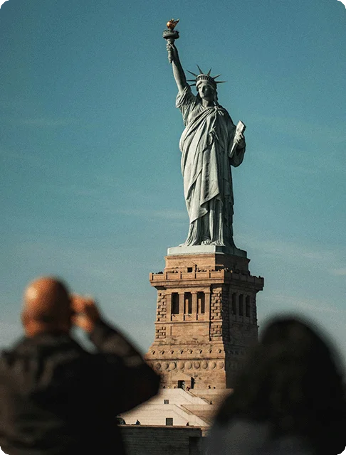 Image Description: The Statue of Liberty
