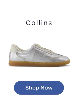 Collins Casual Lace-Up Sneaker - Image