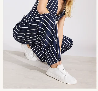 Kameron Lace-Up Sneaker - Image