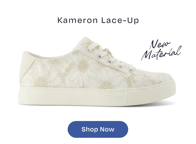 Kameron Lace-Up Sneaker - Image