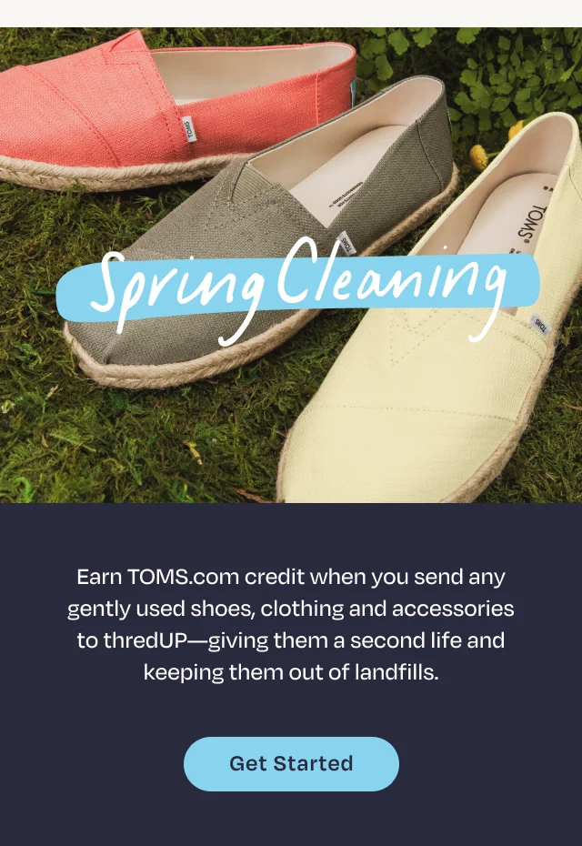 Spring Cleaning - Image