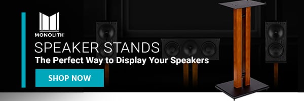 Speaker Stands