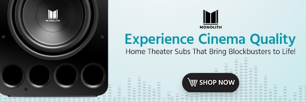 Experience Cinema Quality: Home Theater Subs That Bring Blockbusters to Life! Shop Now