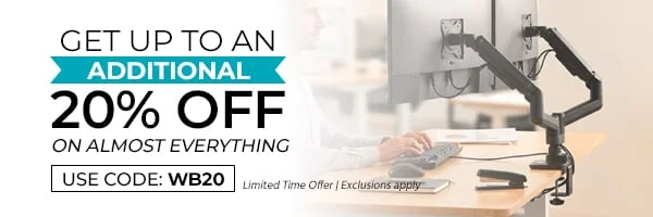additional 20% OFF