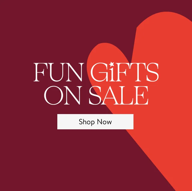 Fun Gifts on Sale.