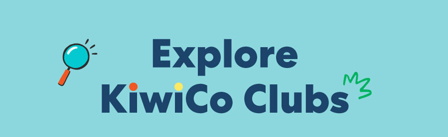 Build your best year wuth KiwiCo Clubs