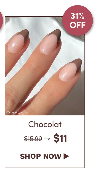 Shop Chocolat for Up to 50% off with the code SINGLE