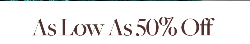 Shop Up to 50% off with the code SINGLE