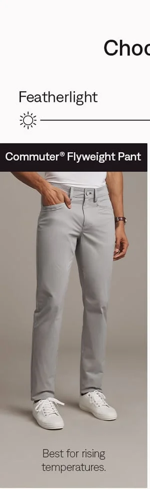 Commuter® Flyweight Pant