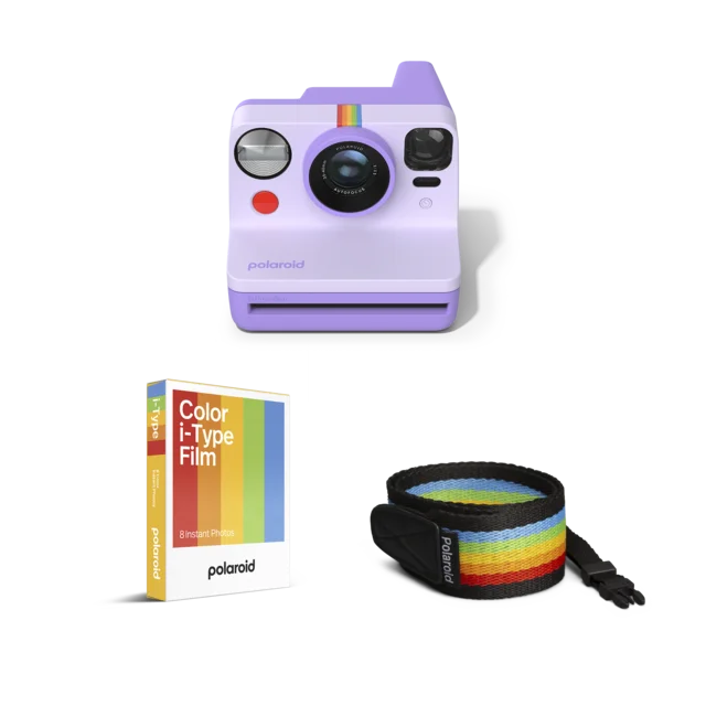 Polaroid Now Generation 2 <br> Weekender Set