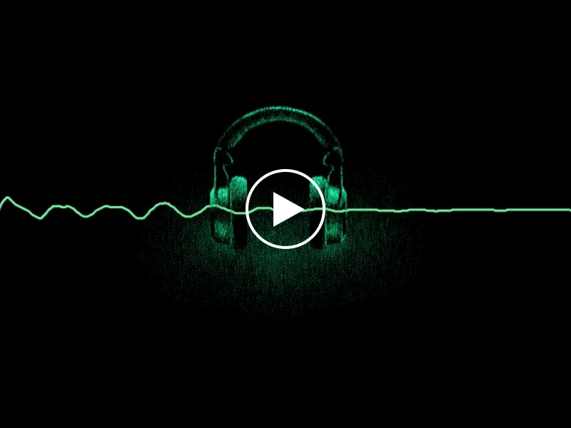 A visualization of nature’s sounds