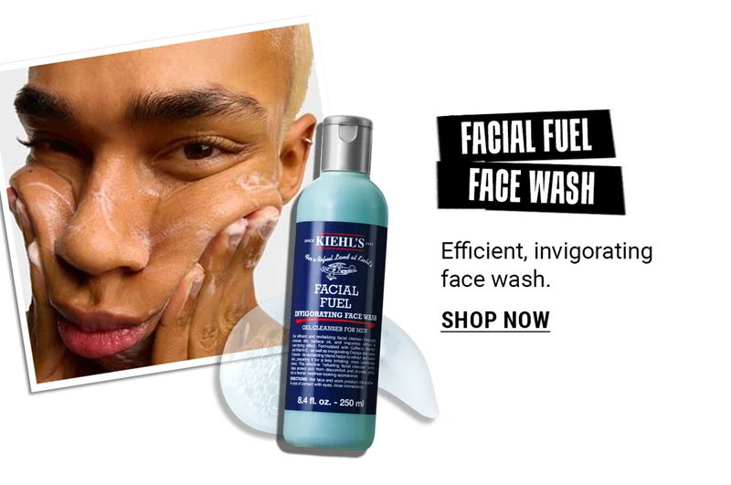Facial Fuel Face Wash