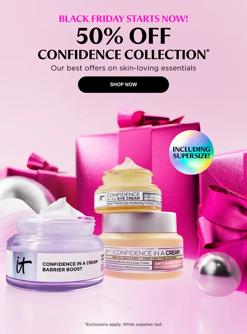 Black Friday Starts Now!