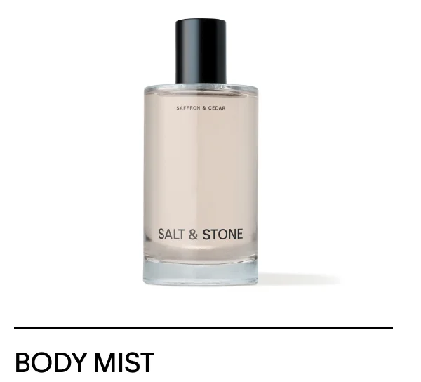 Body Mist