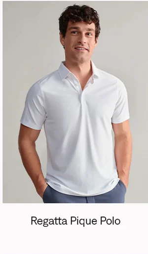 Regatta Pique Polo