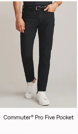 Commuter® Pro Five Pocket