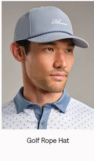 Golf Rope Hat