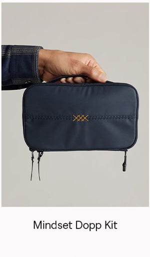 Mindset Dopp Kit