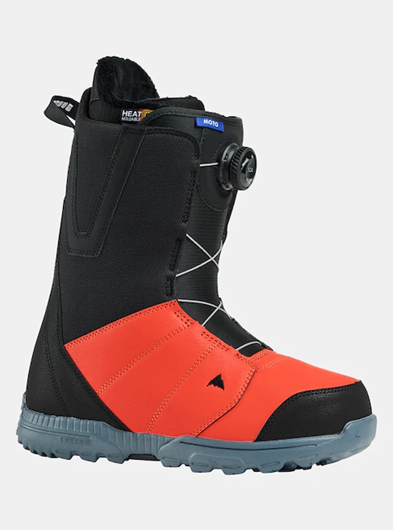 Men's Burton Moto BOA® Snowboard Boots