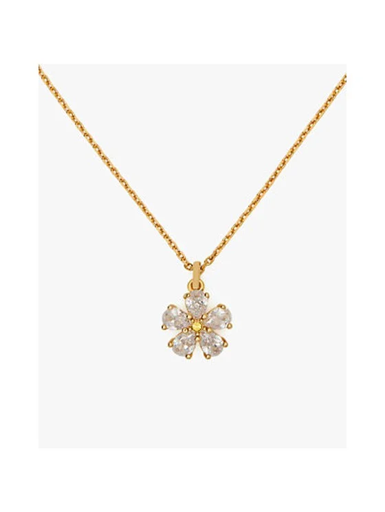 Bursting Blooms Pendant